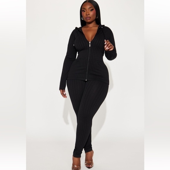 Fashion Nova Pants - Fashion Nova 2X/3X Believe it Seamless legging set